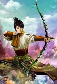 兽人大陆莫拉明塔